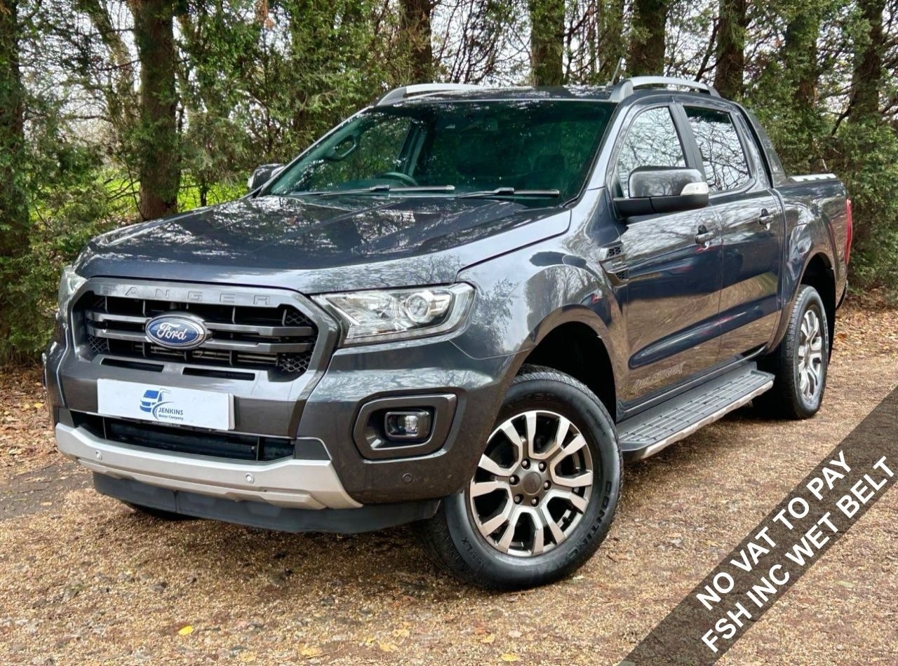 Used Ford Ranger 2019 for sale - 76720364: Photo 1