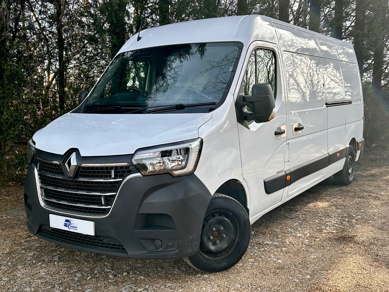 Used Renault Master 2022 for sale - 77950722: Photo 1