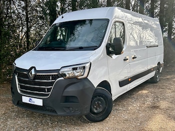 Used Renault Master 2022 for sale - 77950722: Photo