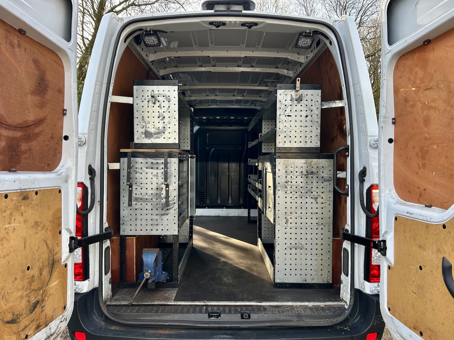 Used Renault Master 2022 for sale - 77950722: Photo 2