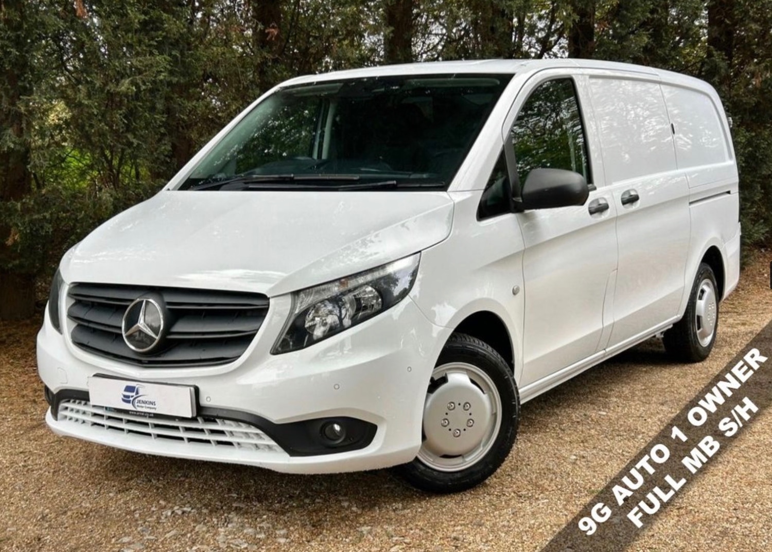 Used Mercedes-Benz Vito 2021 for sale - 76630398: Photo 1