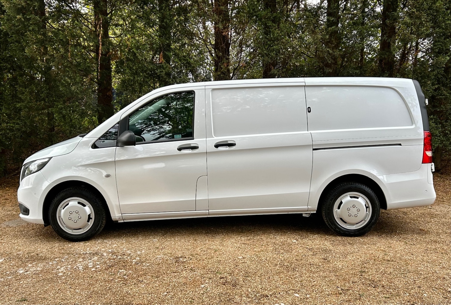 Used Mercedes-Benz Vito 2021 for sale - 76630398: Photo 10