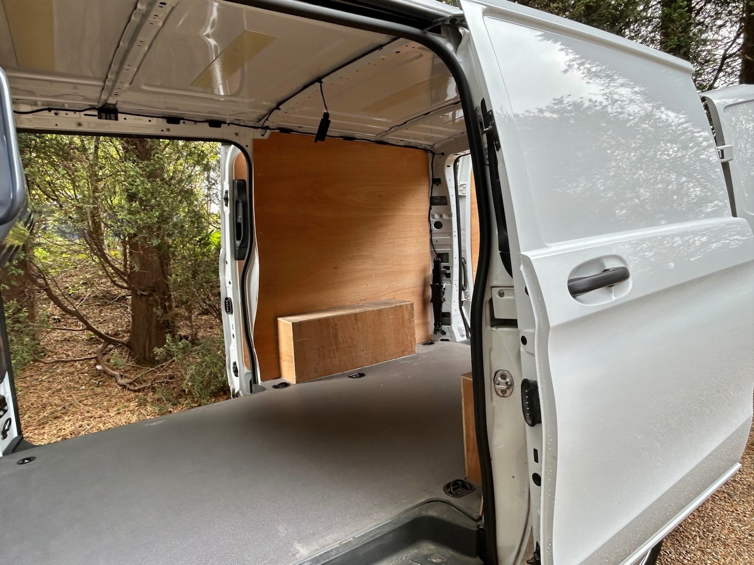 Used Mercedes-Benz Vito 2021 for sale - 76630398: Photo 11