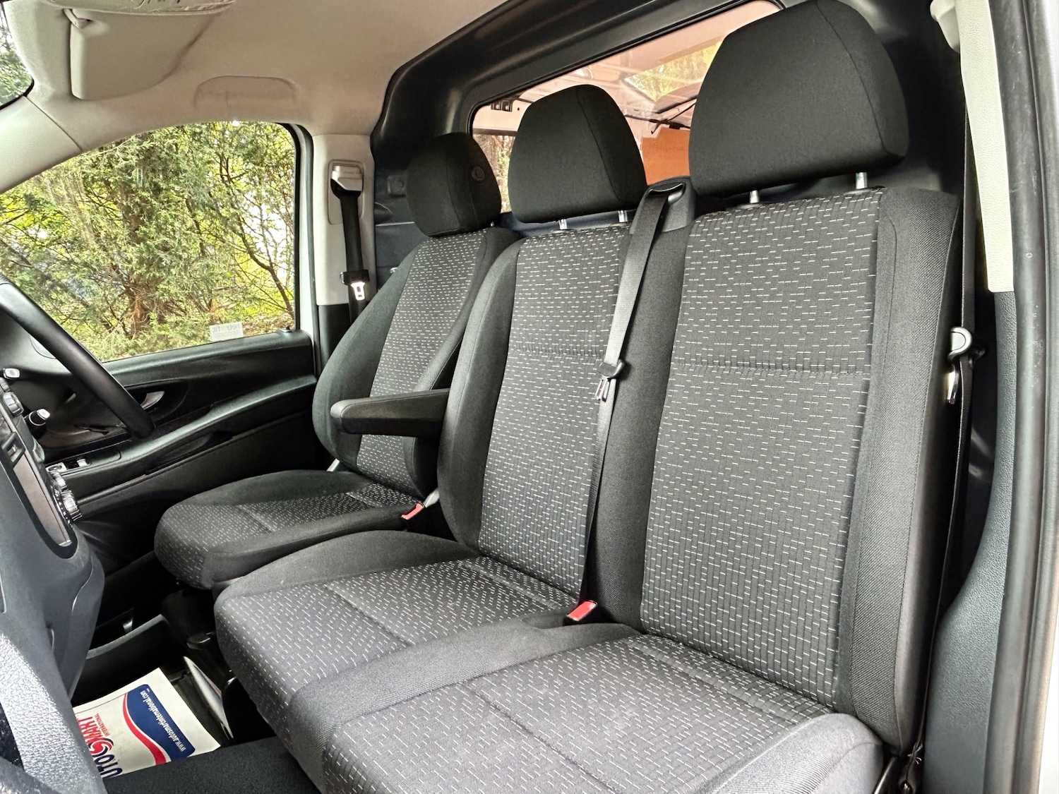 Used Mercedes-Benz Vito 2021 for sale - 76630398: Photo 12