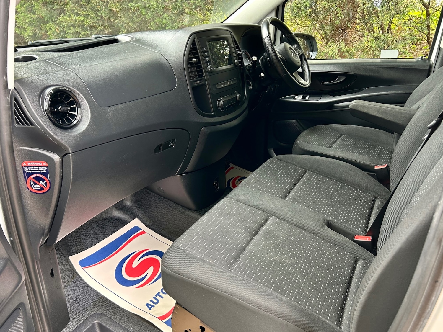 Used Mercedes-Benz Vito 2021 for sale - 76630398: Photo 13