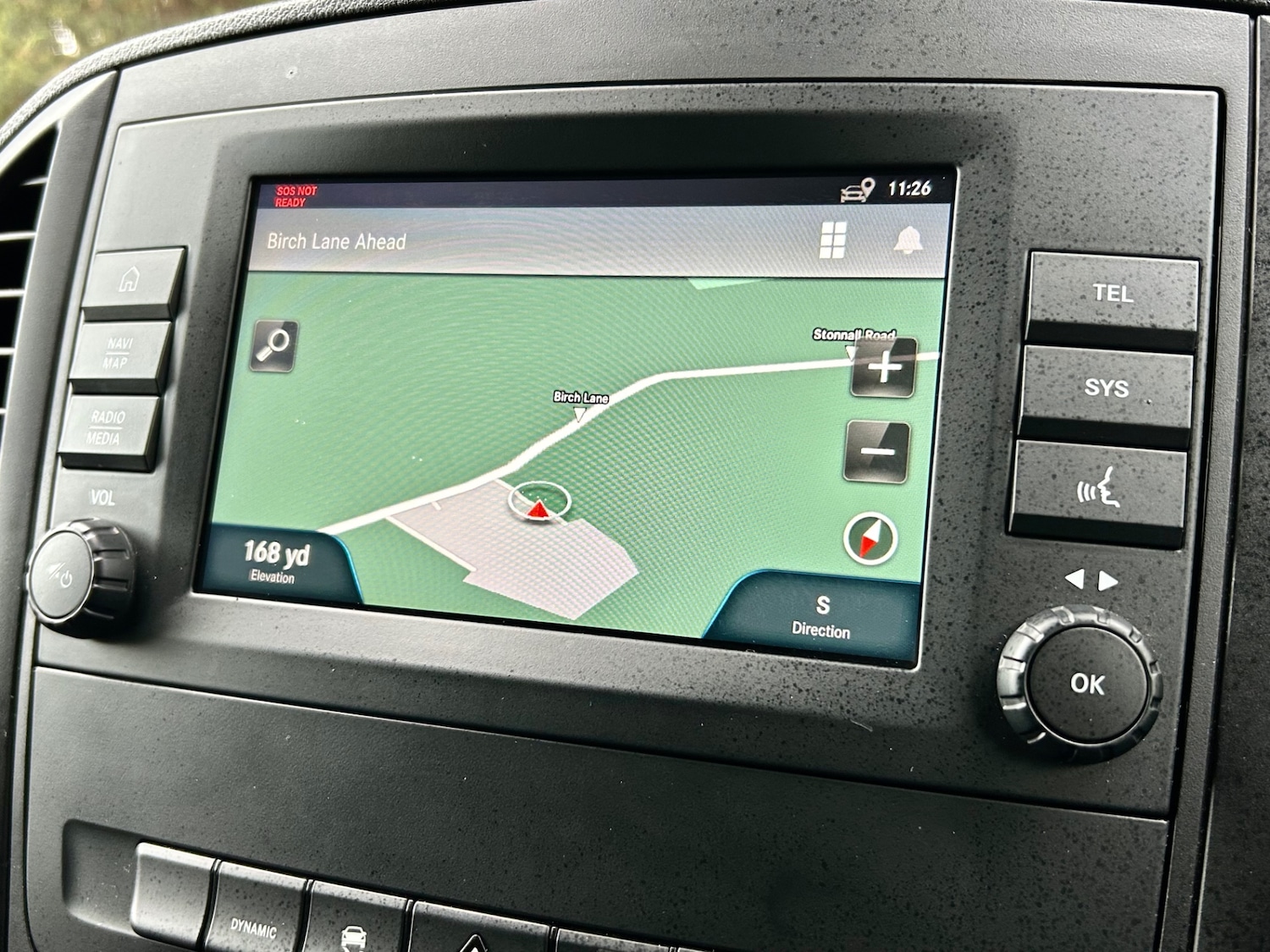 Used Mercedes-Benz Vito 2021 for sale - 76630398: Photo 14