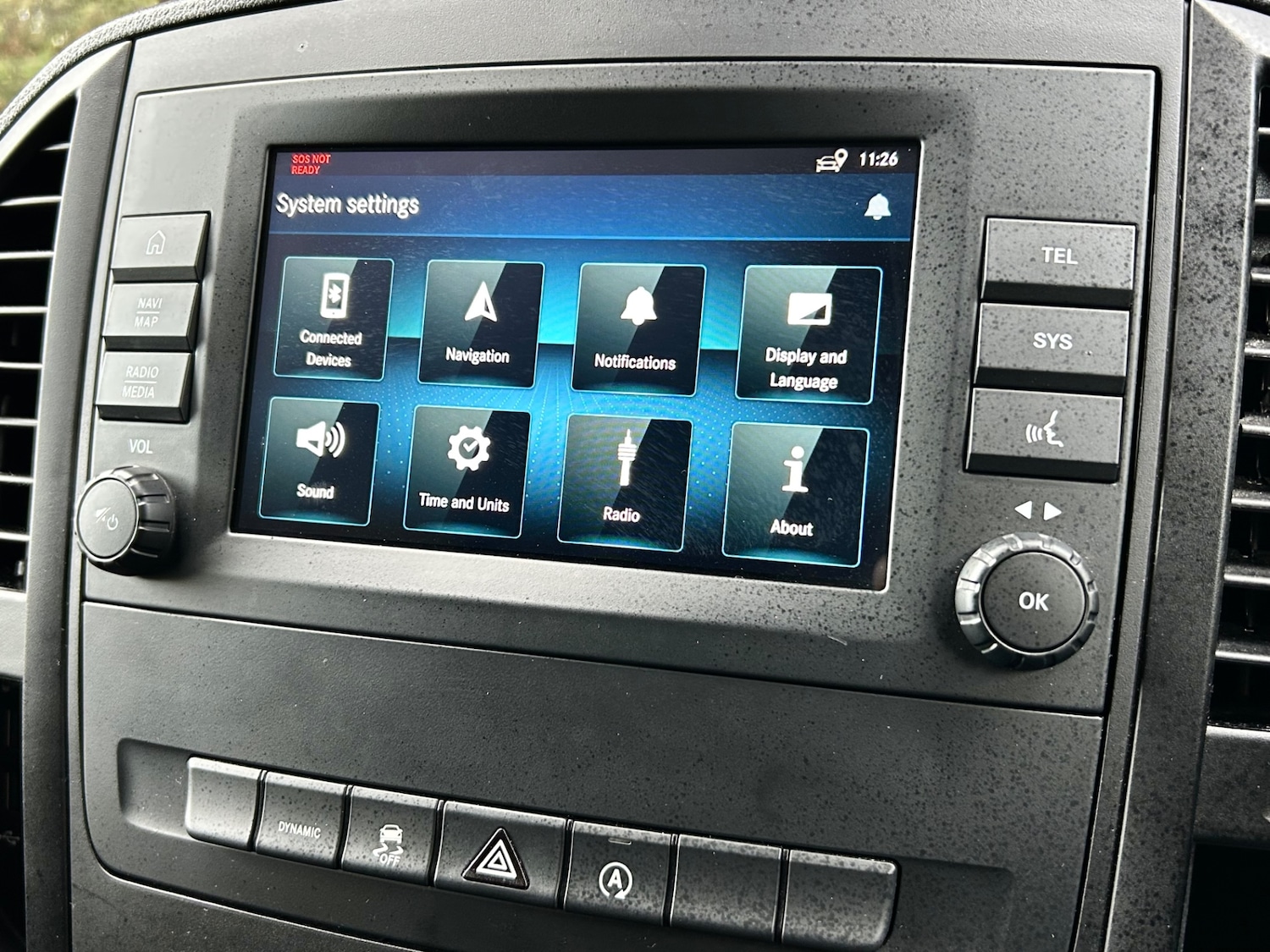 Used Mercedes-Benz Vito 2021 for sale - 76630398: Photo 16