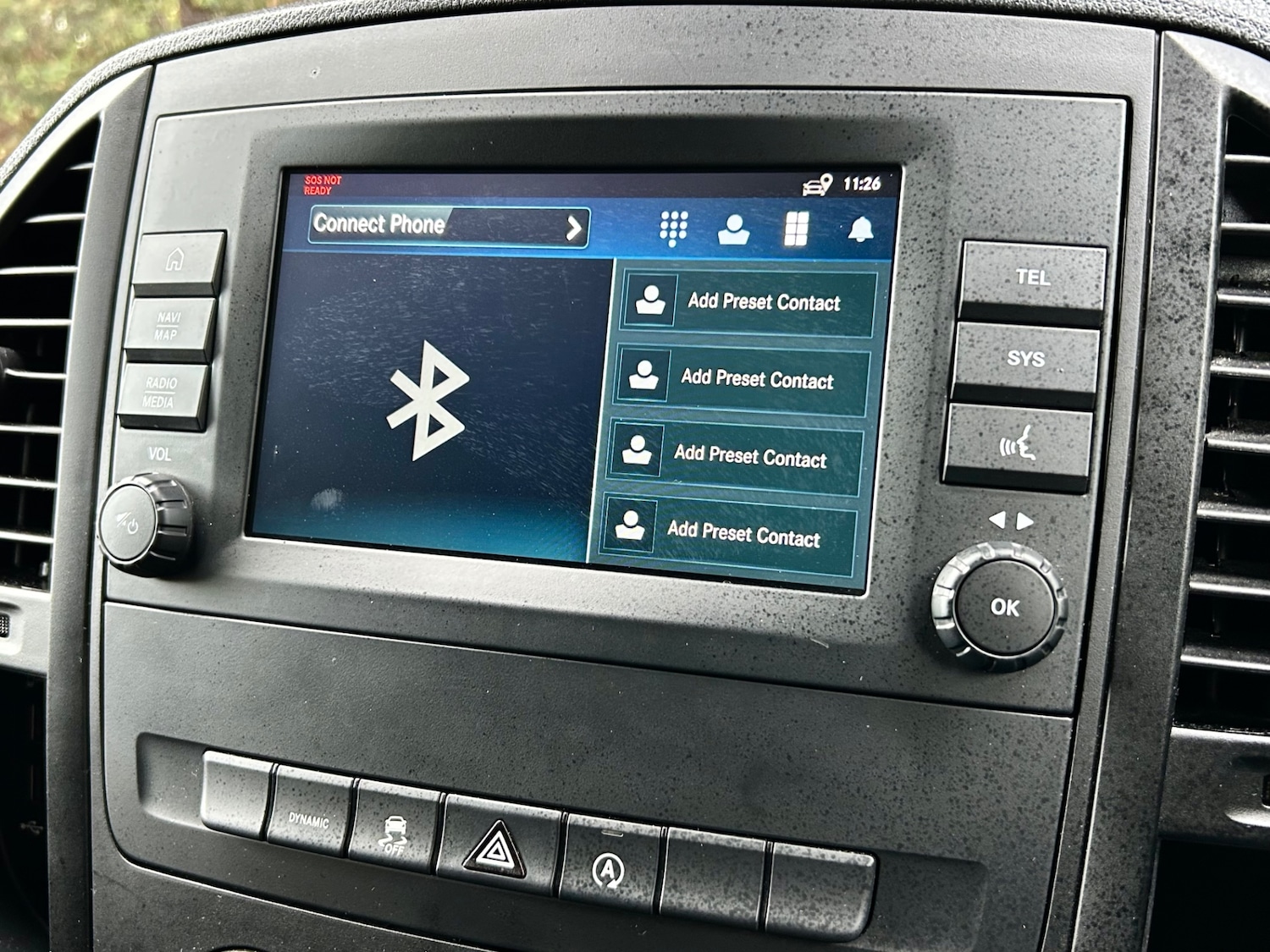 Used Mercedes-Benz Vito 2021 for sale - 76630398: Photo 17