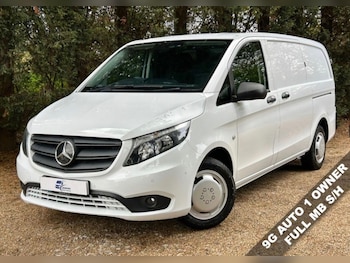 Used Mercedes-Benz Vito 2021 for sale - 76630398: Photo