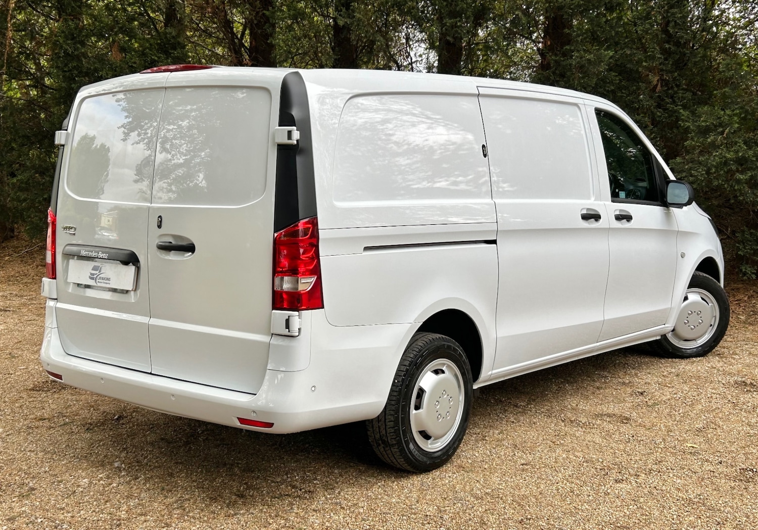 Used Mercedes-Benz Vito 2021 for sale - 76630398: Photo 2