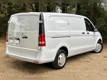 Used Mercedes-Benz Vito 2021 for sale - 76630398: Photo