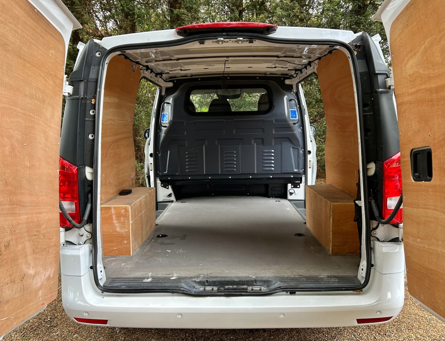 Used Mercedes-Benz Vito 2021 for sale - 76630398: Photo 3