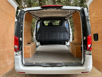 Used Mercedes-Benz Vito 2021 for sale - 76630398: Photo