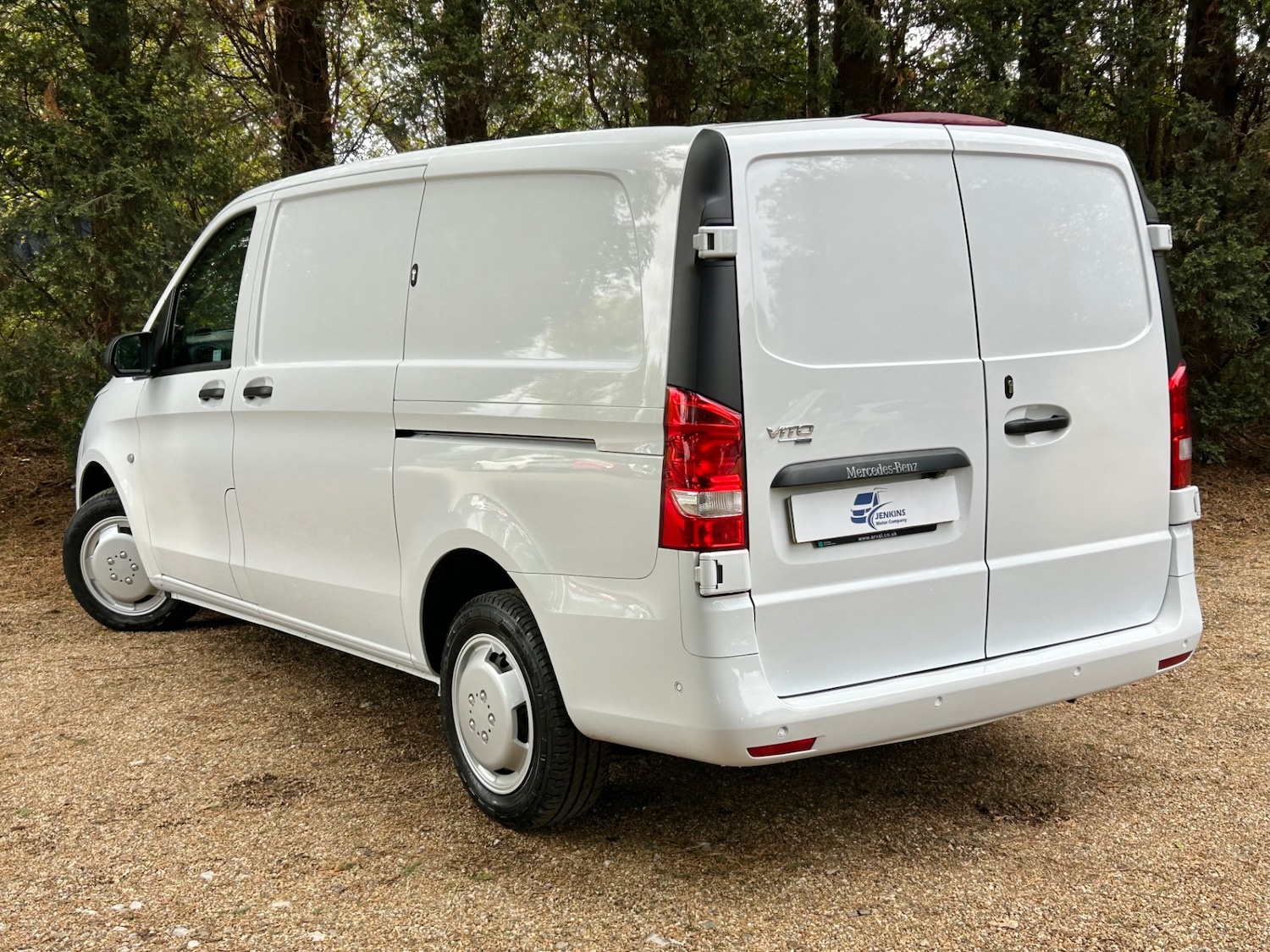 Used Mercedes-Benz Vito 2021 for sale - 76630398: Photo 4