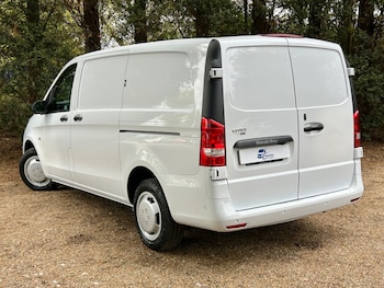 Used Mercedes-Benz Vito 2021 for sale - 76630398: Photo