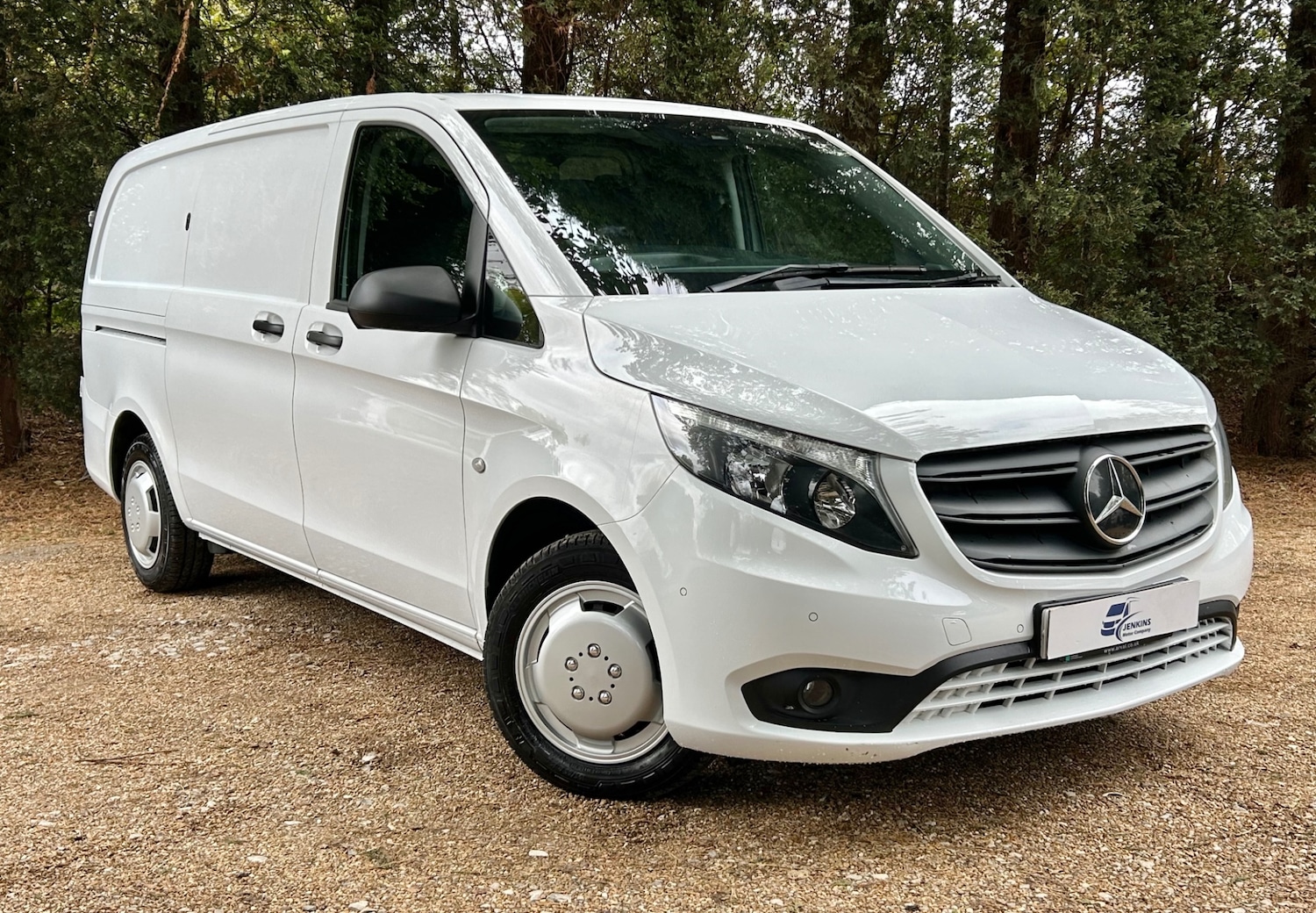 Used Mercedes-Benz Vito 2021 for sale - 76630398: Photo 5