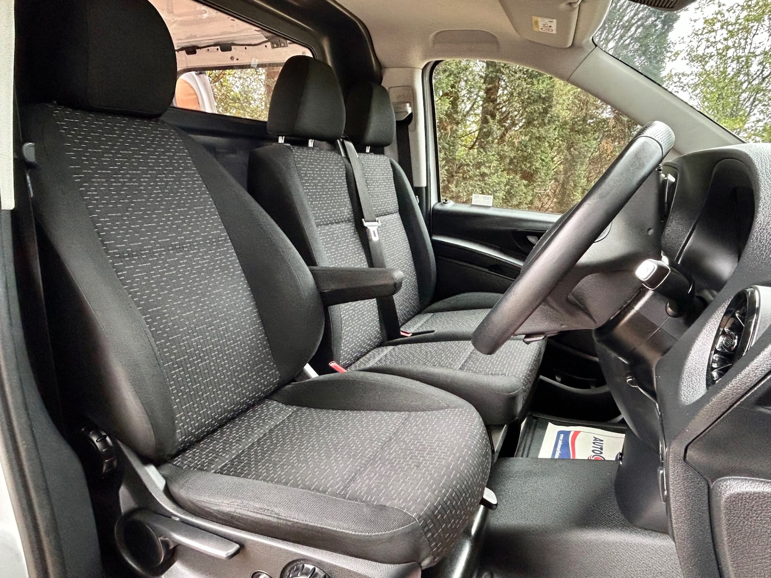 Used Mercedes-Benz Vito 2021 for sale - 76630398: Photo 7