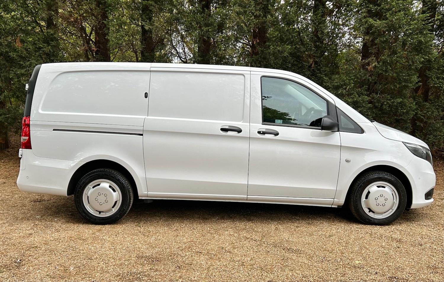 Used Mercedes-Benz Vito 2021 for sale - 76630398: Photo 8