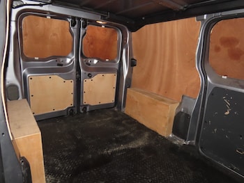 Used Vauxhall Vivaro 2023 for sale - 79205999: Photo