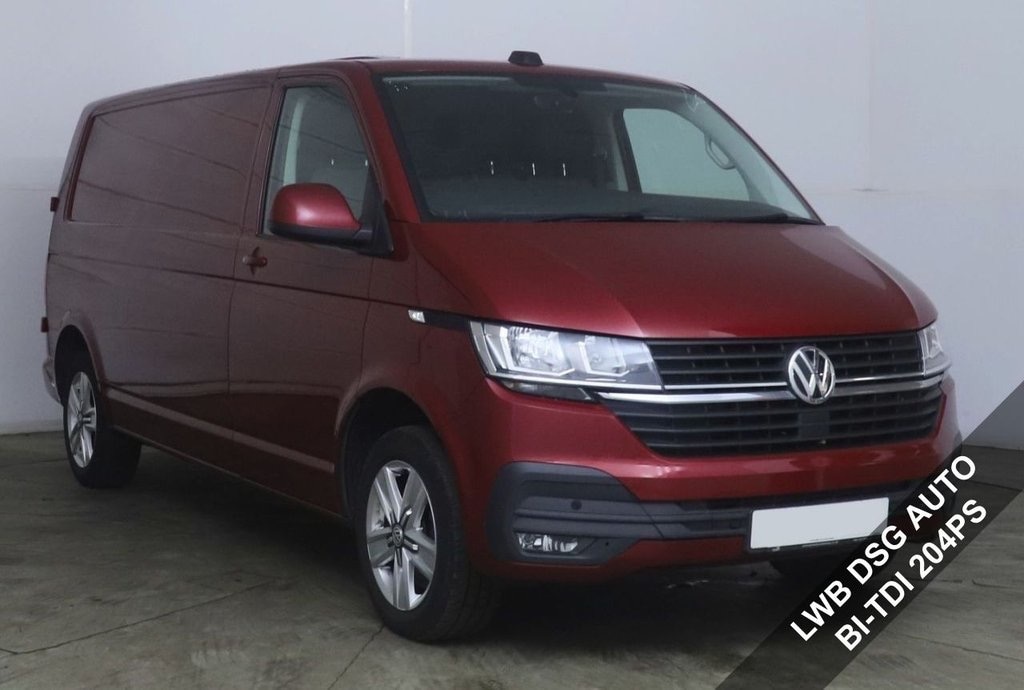 Used Volkswagen Transporter 2021 for sale - 76776491: Photo 1