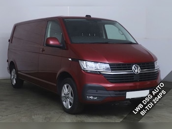 Used Volkswagen Transporter 2021 for sale - 76776491: Photo
