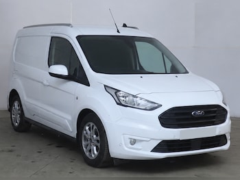 Used Ford Transit Connect 2020 for sale - 78840828: Photo