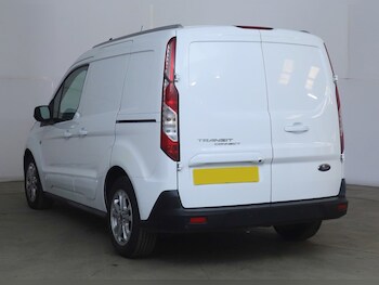Used Ford Transit Connect 2020 for sale - 78840828: Photo