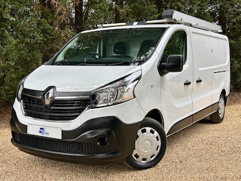 Used Renault Trafic 2021 for sale - 79205904: Photo