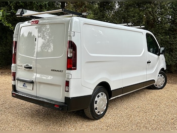Used Renault Trafic 2021 for sale - 79205904: Photo