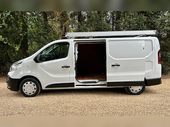Used Renault Trafic 2021 for sale - 79205904: Photo