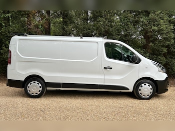 Used Renault Trafic 2021 for sale - 79205904: Photo