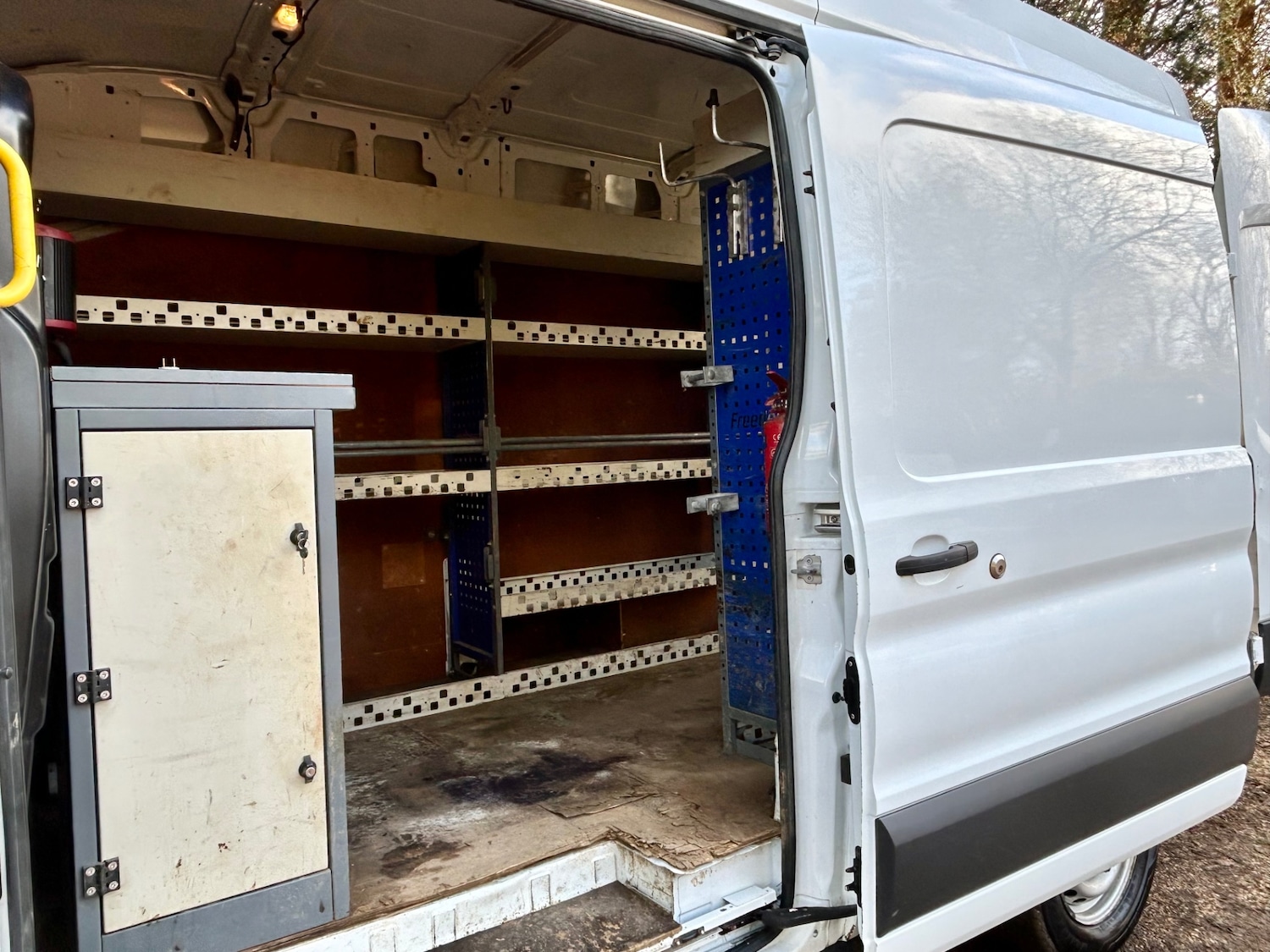 Used Ford Transit 2019 for sale - 76948746: Photo 10