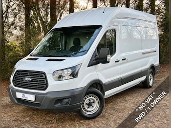 Ford Transit feature image