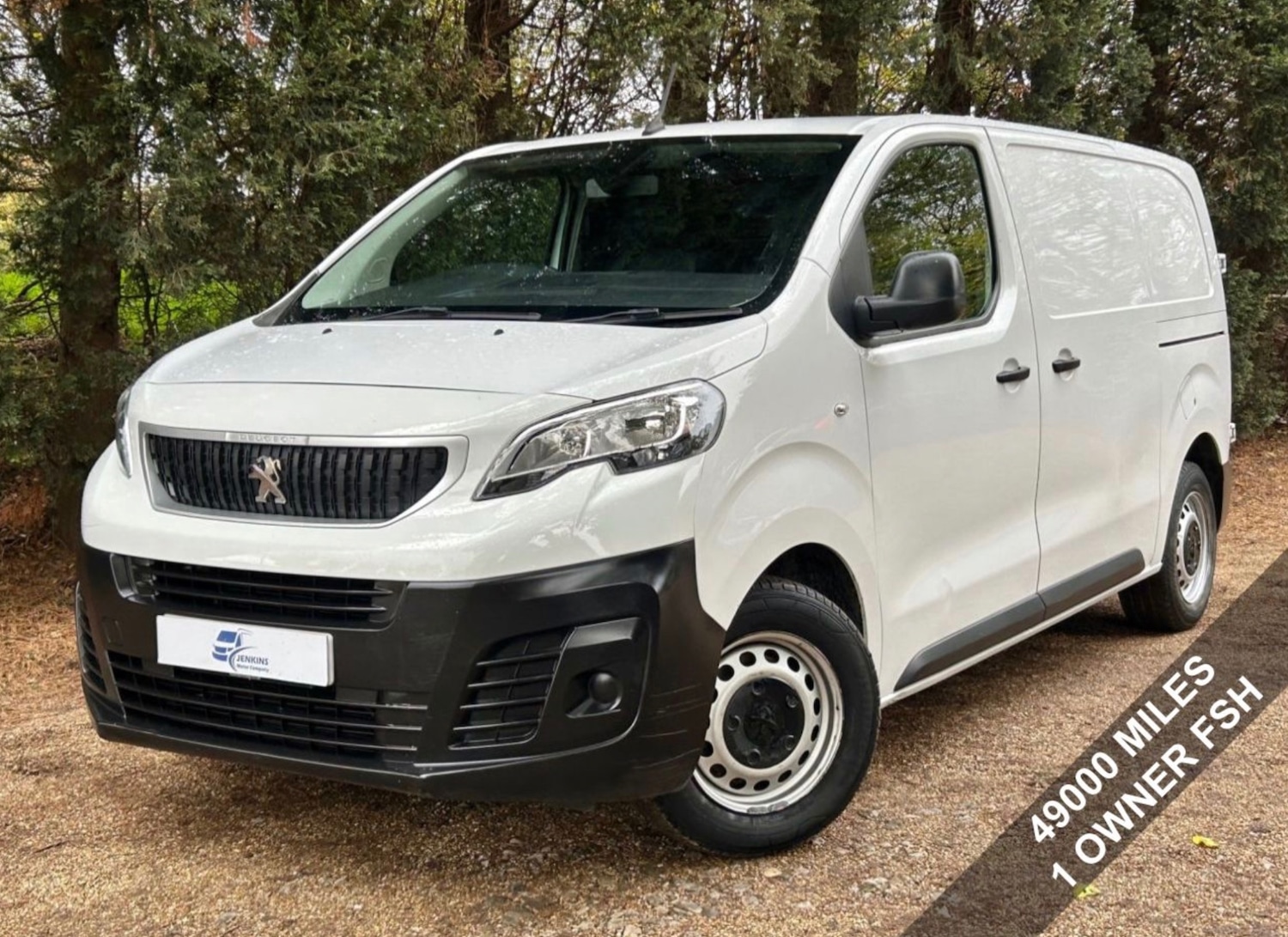 Used Peugeot Expert 2020 for sale - 76630419: Photo 1