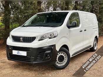 Used Peugeot Expert 2020 for sale - 76630419: Photo