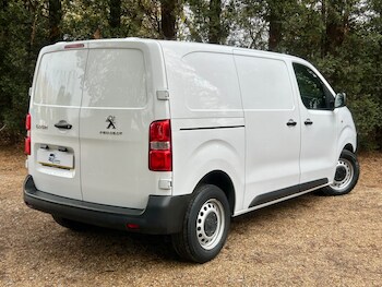 Used Peugeot Expert 2020 for sale - 76630419: Photo