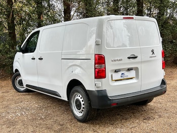 Used Peugeot Expert 2020 for sale - 76630419: Photo