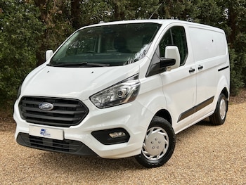 Used Ford Transit Custom 2020 for sale - 78909972: Photo