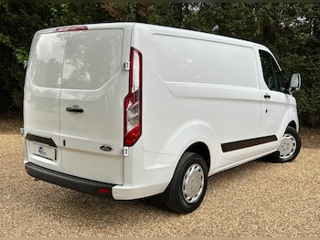 Used Ford Transit Custom 2020 for sale - 78909972: Photo