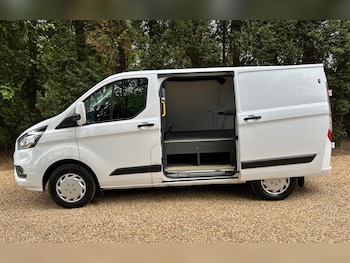 Used Ford Transit Custom 2020 for sale - 78909972: Photo