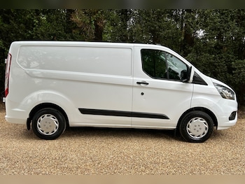 Used Ford Transit Custom 2020 for sale - 78909972: Photo