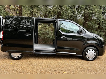 Used Vauxhall Vivaro 2019 for sale - 79589039: Photo
