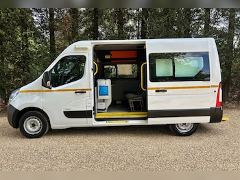 Used Vauxhall Movano 2020 for sale - 79360348: Photo