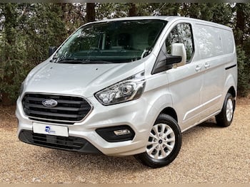 Used Ford Transit Custom 2022 for sale - 79802004: Photo
