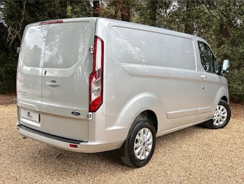 Used Ford Transit Custom 2022 for sale - 79802004: Photo