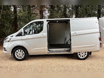 Used Ford Transit Custom 2022 for sale - 79802004: Photo
