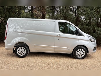 Used Ford Transit Custom 2022 for sale - 79802004: Photo