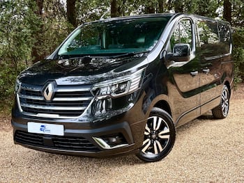 Used Renault Trafic 2023 for sale - 79771577: Photo