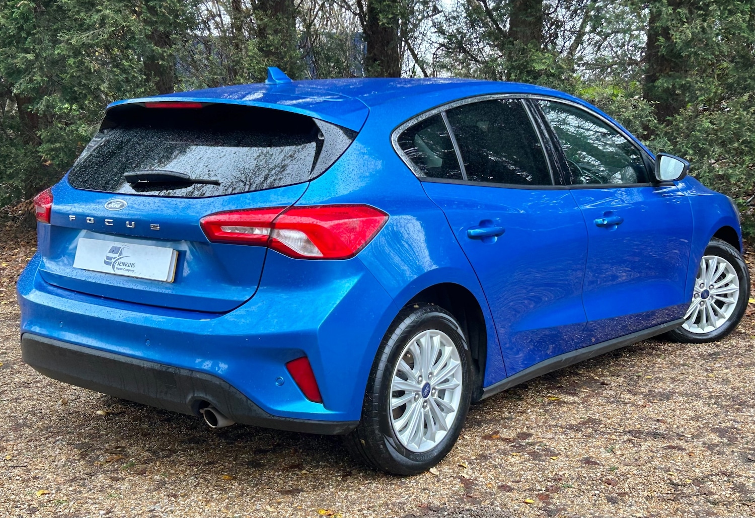 Used Ford Focus 2019 for sale - 76799489: Photo 2