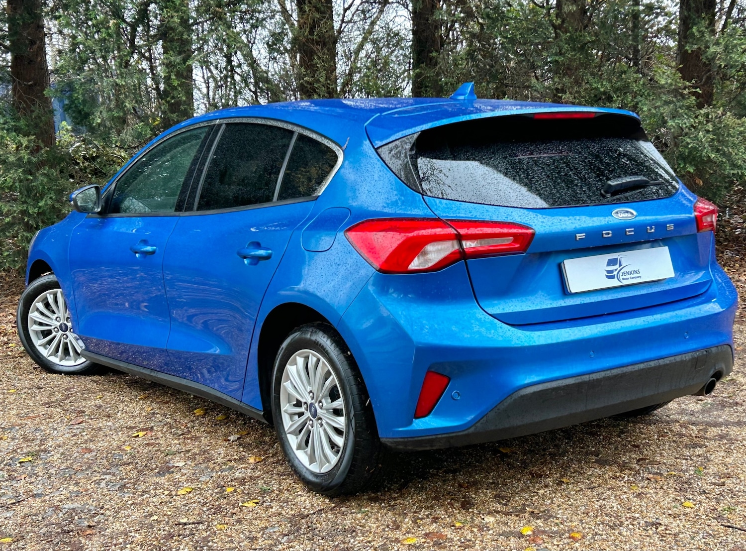 Used Ford Focus 2019 for sale - 76799489: Photo 3